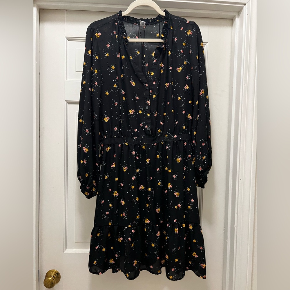 Old Navy dress XL